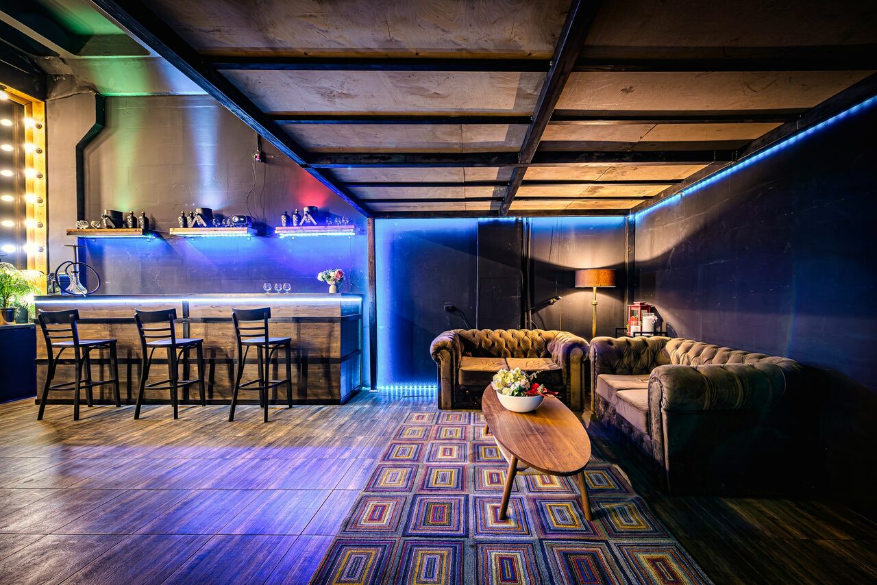 Арендовать Лофт ZUM(Зум)