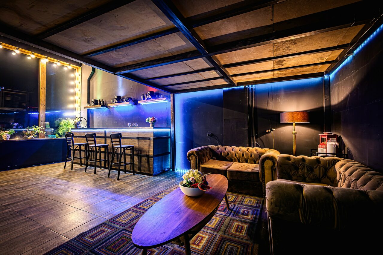 Арендовать Лофт ZUM(Зум)