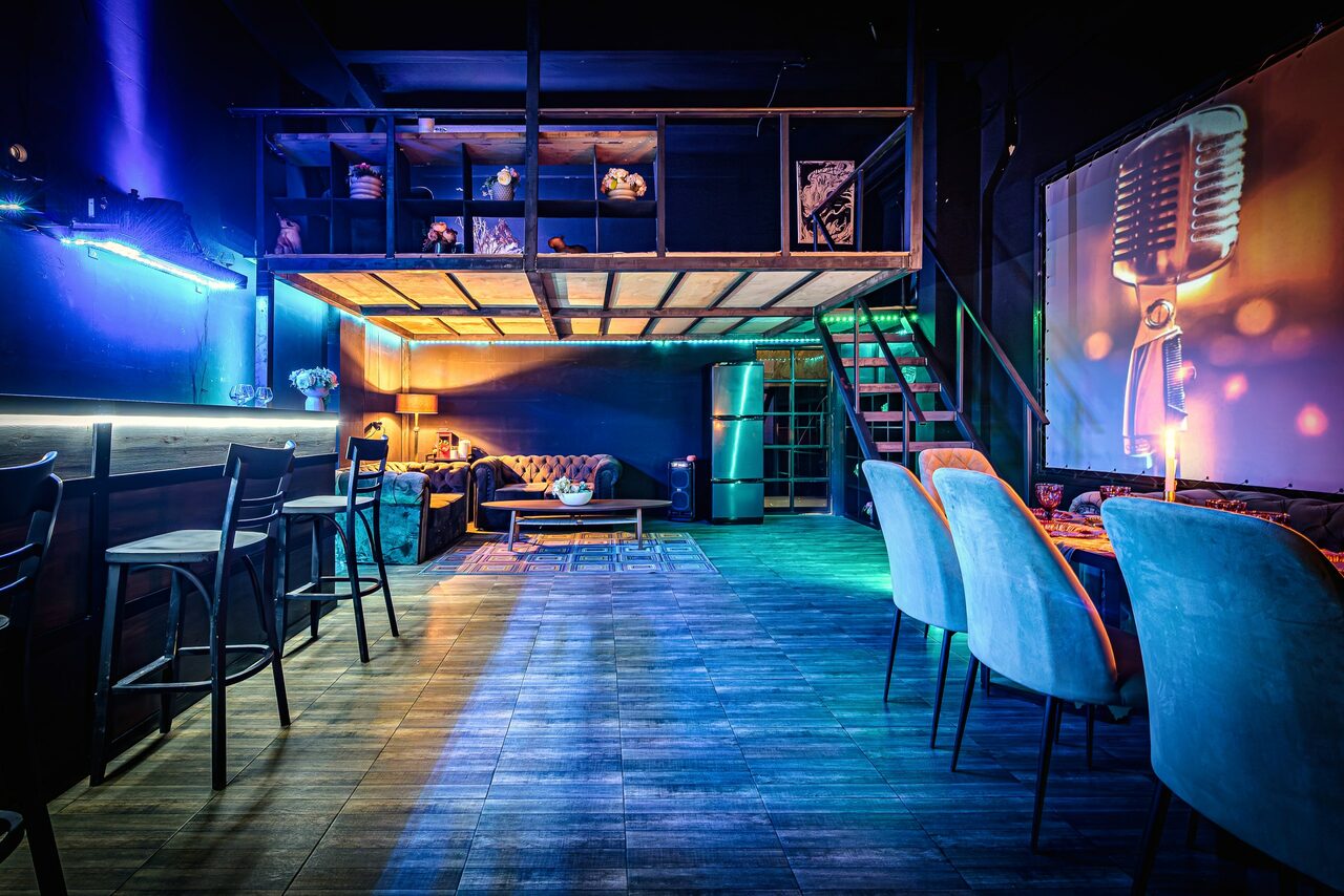 Арендовать Лофт ZUM(Зум)