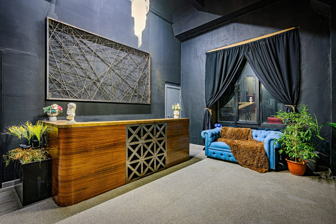 Арендовать Лофт Овертон