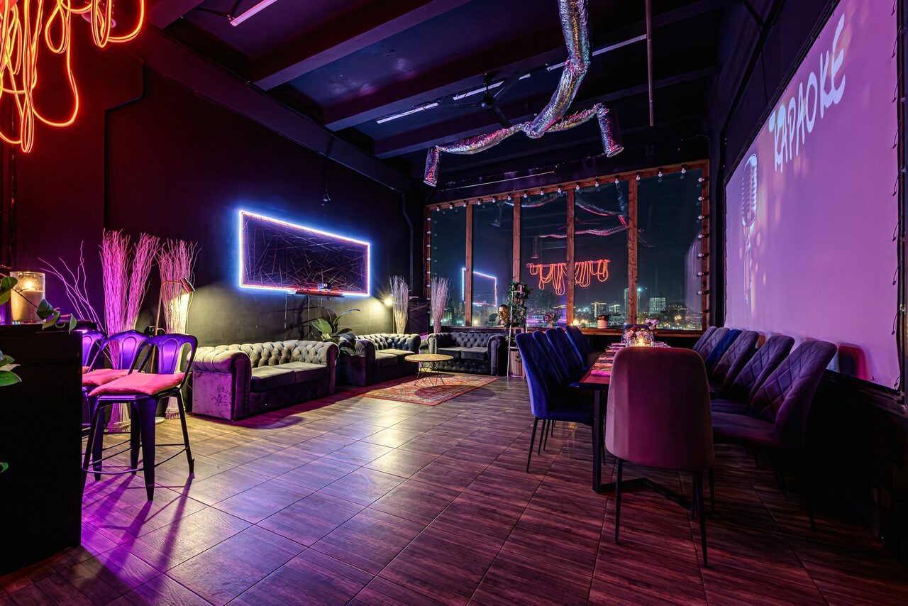 Арендовать Лофт Овертон