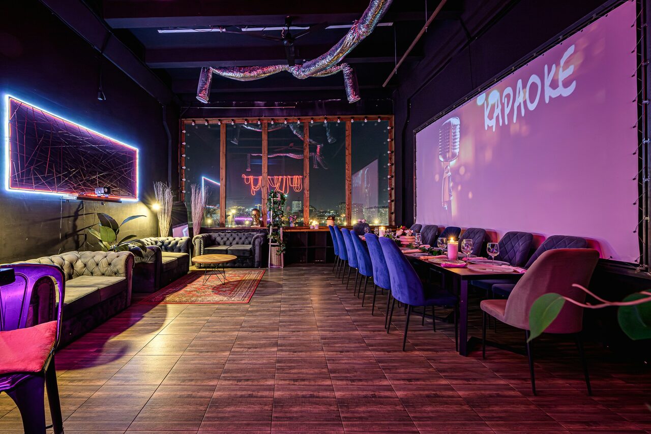 Арендовать Лофт Овертон