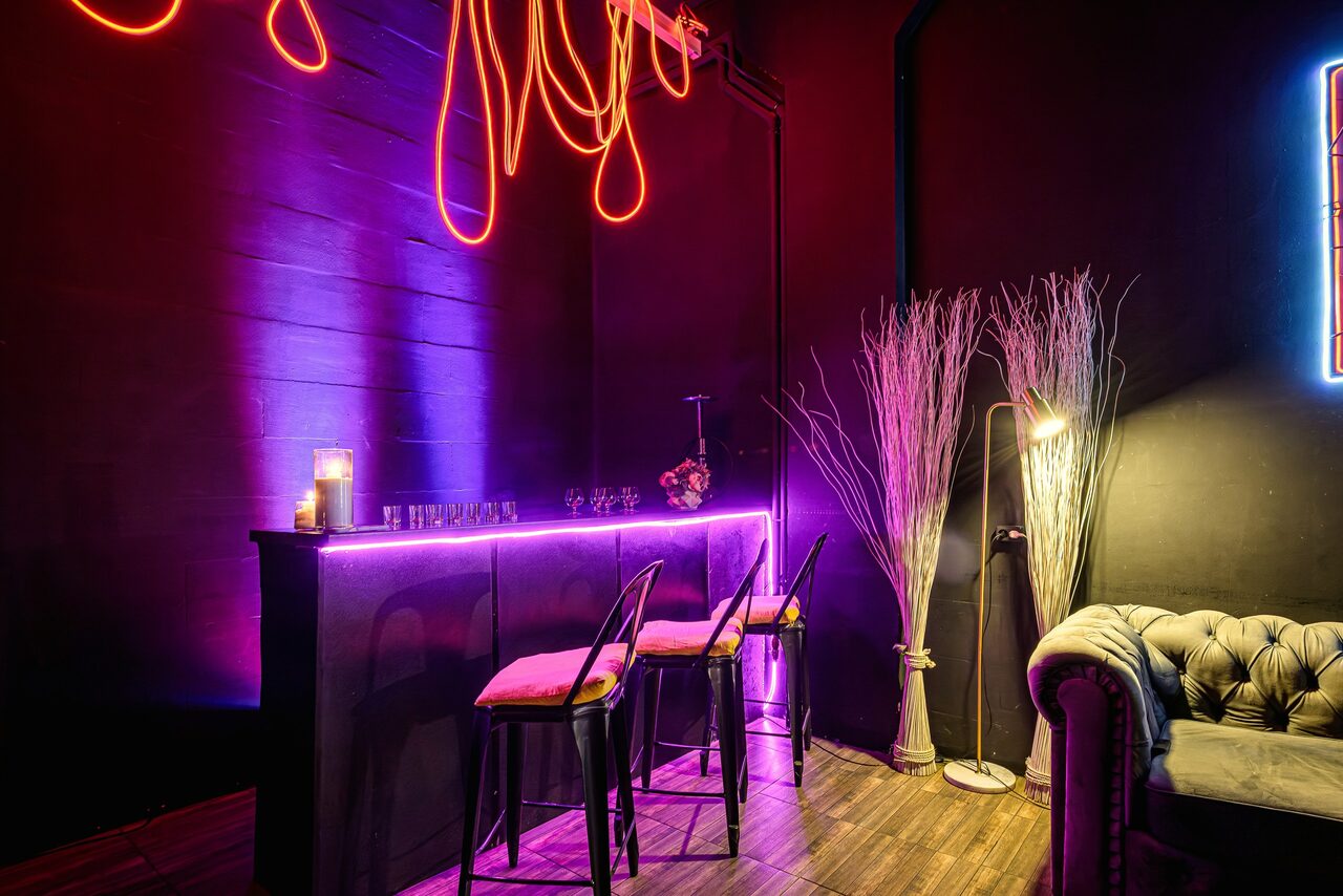 Арендовать Лофт Овертон