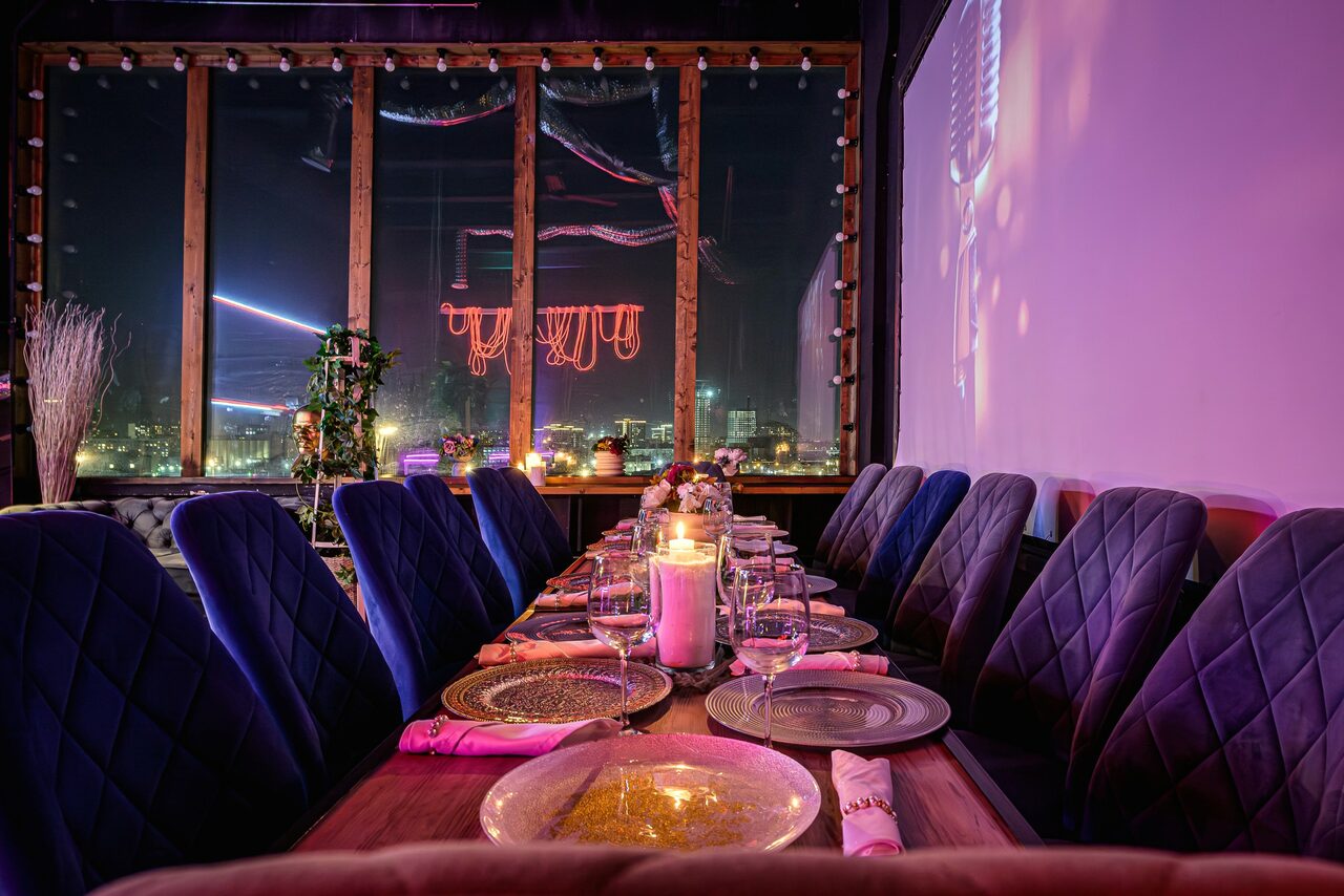 Арендовать Лофт Овертон