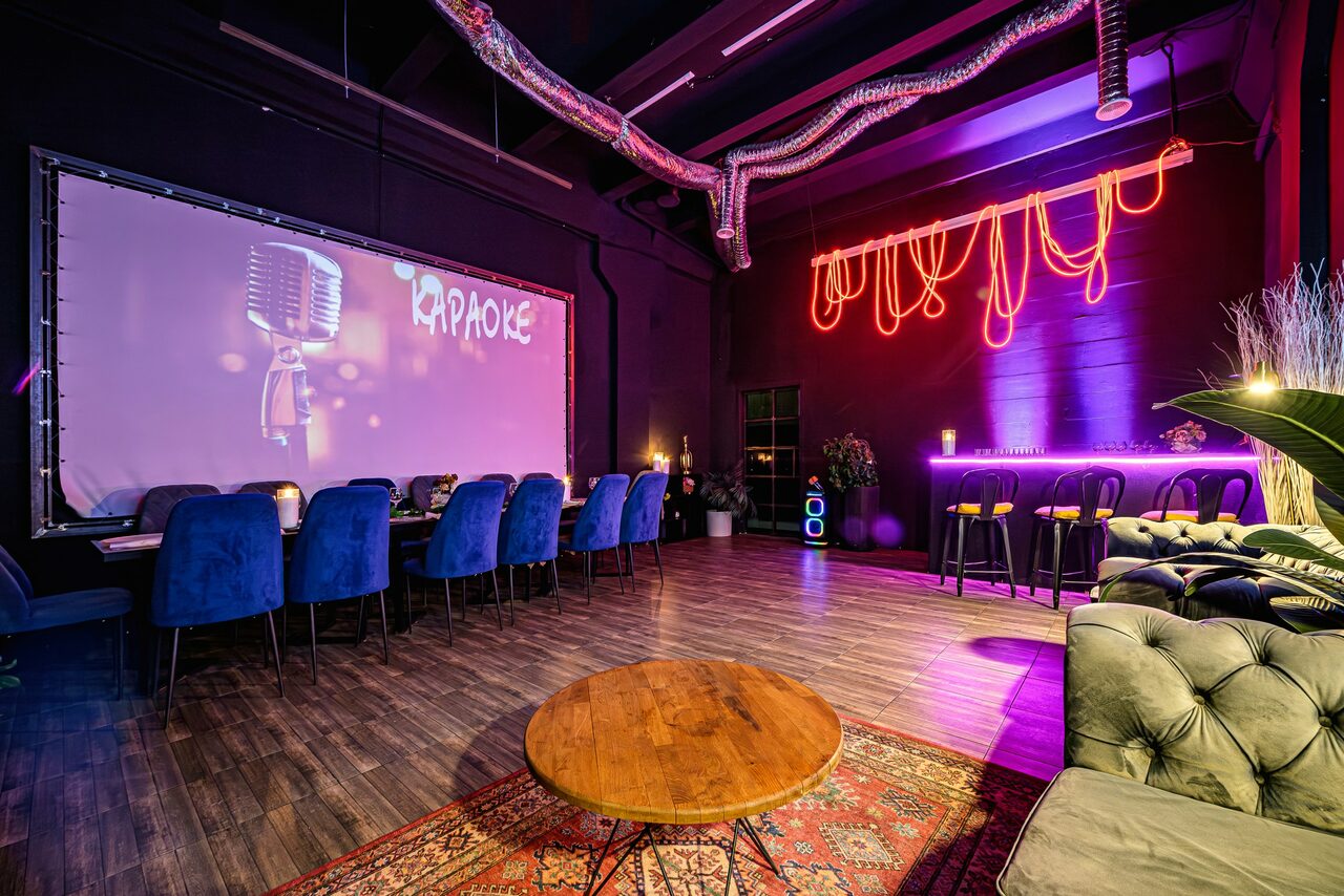 Арендовать Лофт Овертон