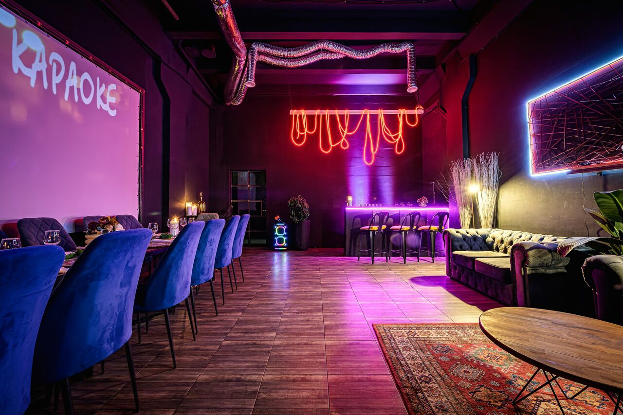 Арендовать Лофт Овертон