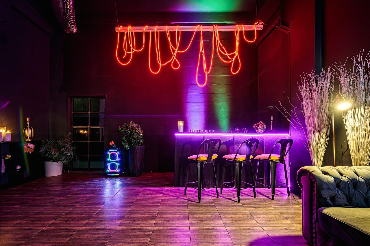 Арендовать Лофт Овертон