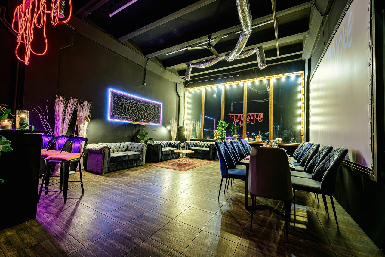 Арендовать Лофт Овертон