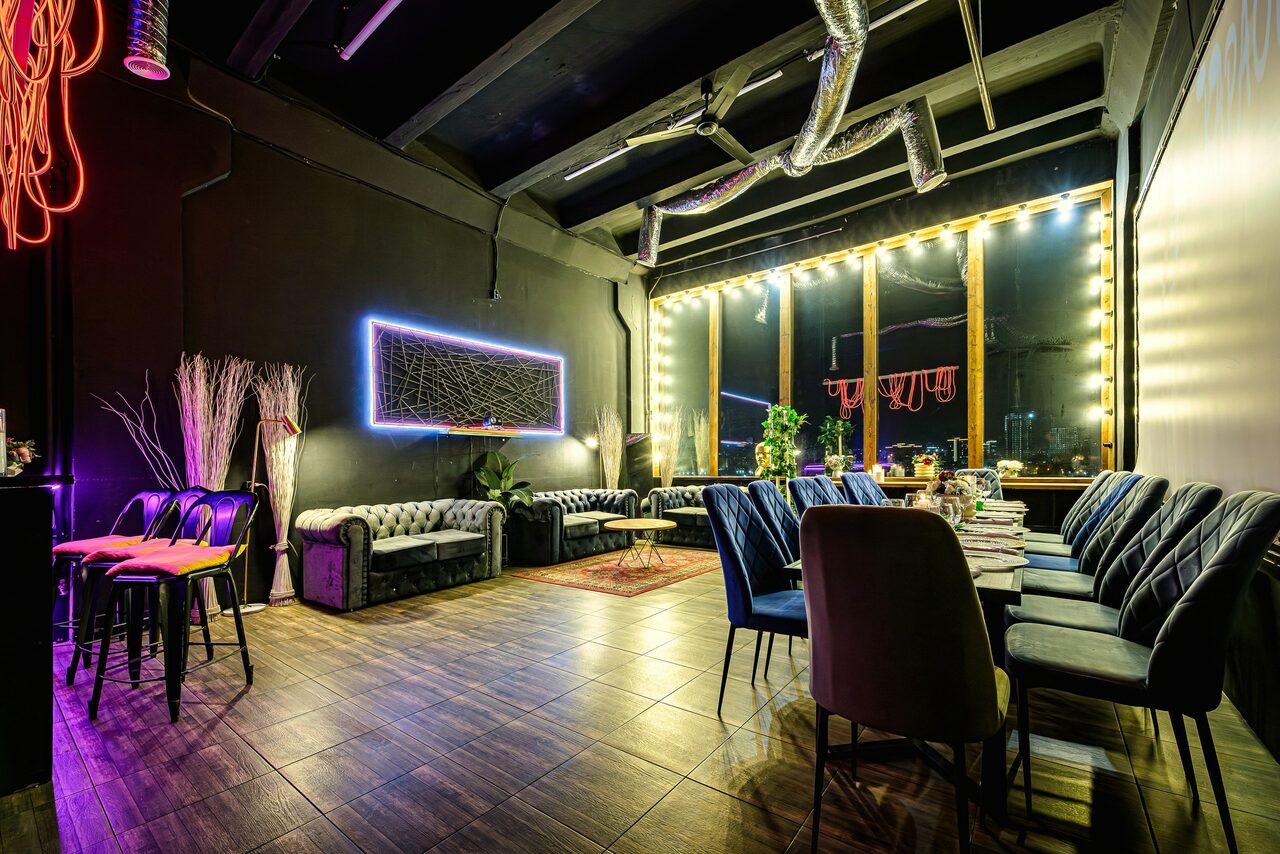 Арендовать Лофт Овертон