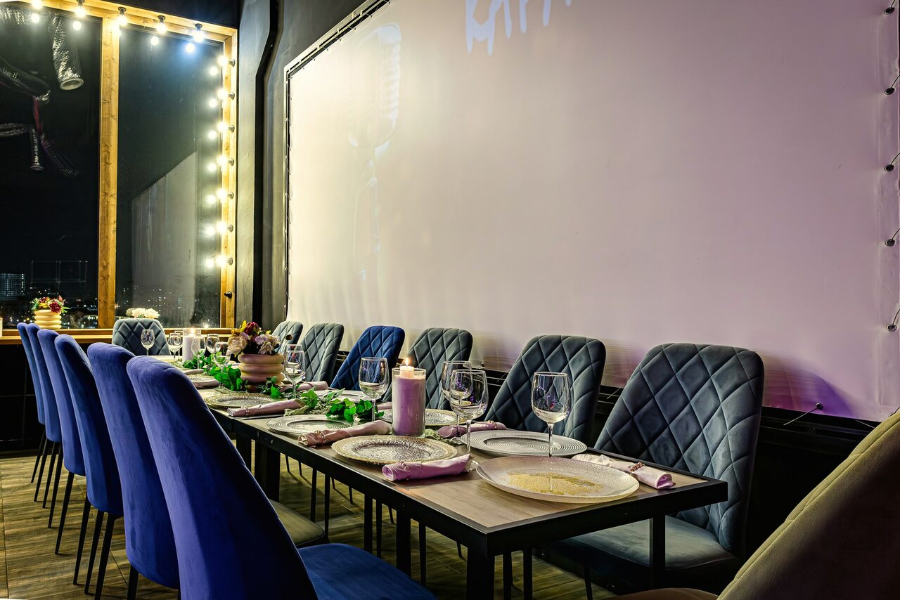 Арендовать Лофт Овертон