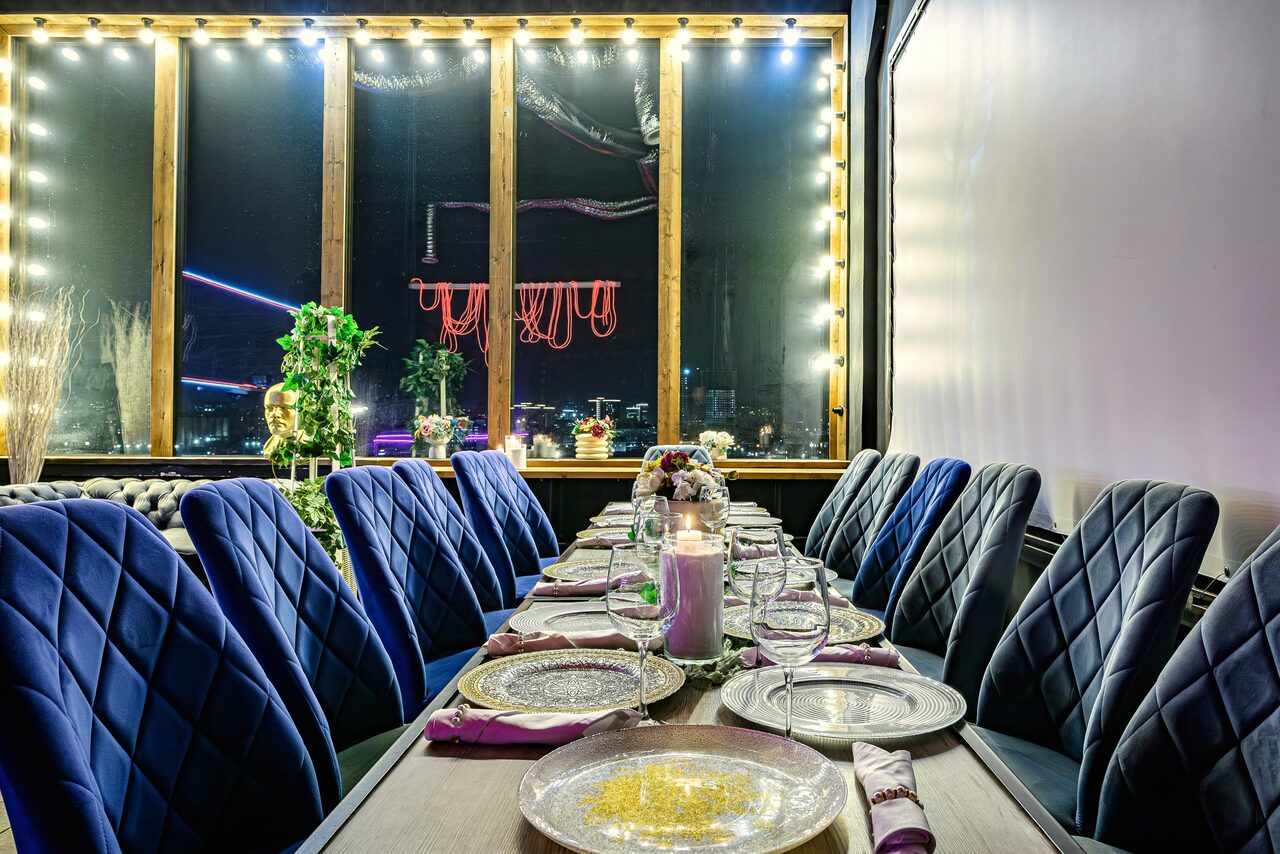 Арендовать Лофт Овертон