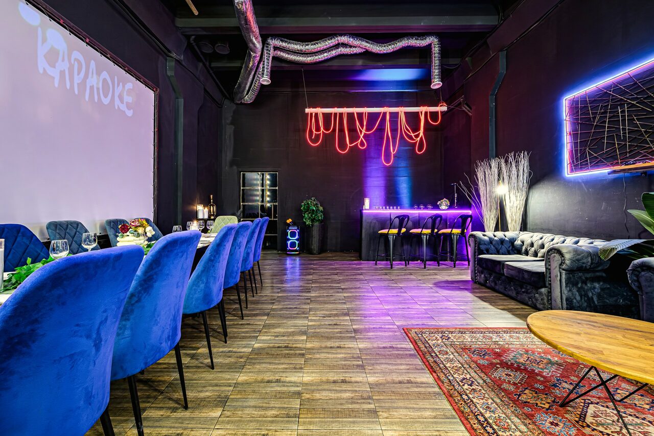 Арендовать Лофт Овертон