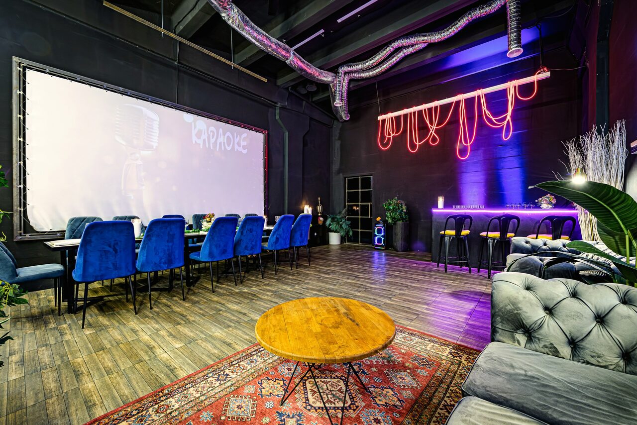 Арендовать Лофт Овертон