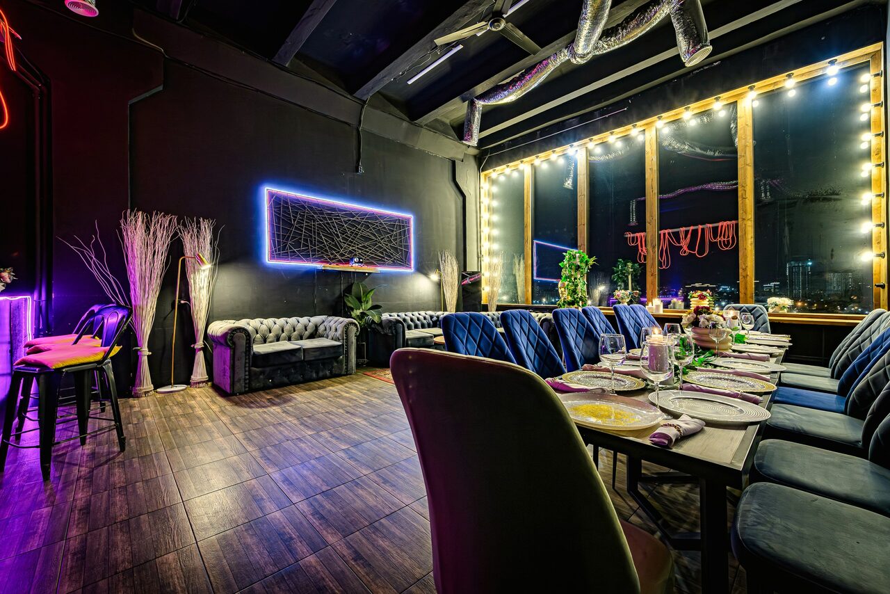 Арендовать Лофт Овертон