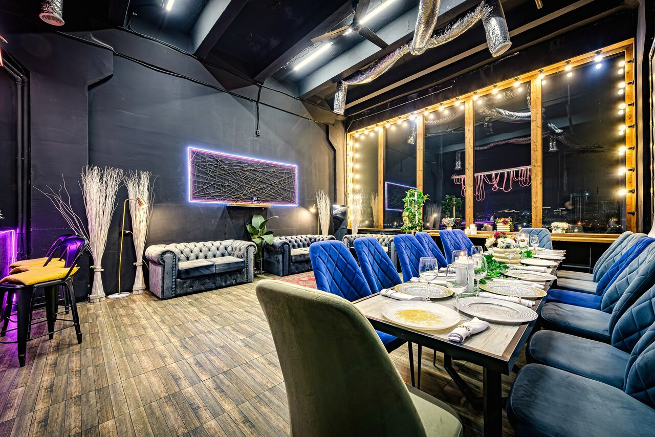 Арендовать Лофт Овертон