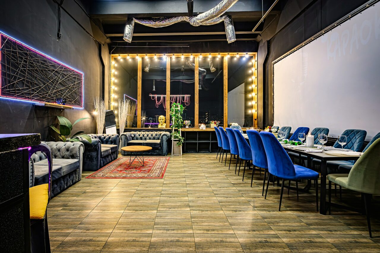 Арендовать Лофт Овертон