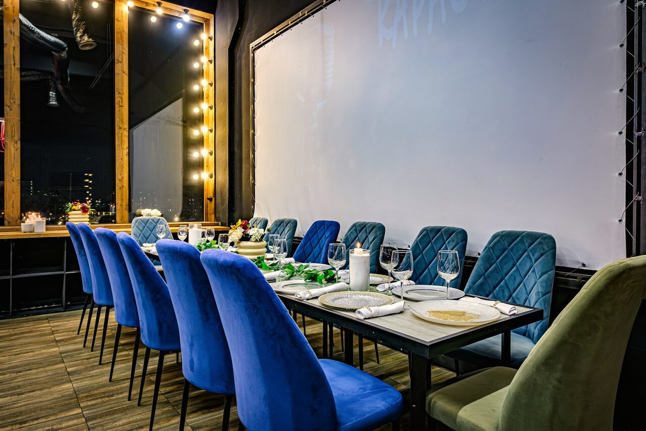 Арендовать Лофт Овертон