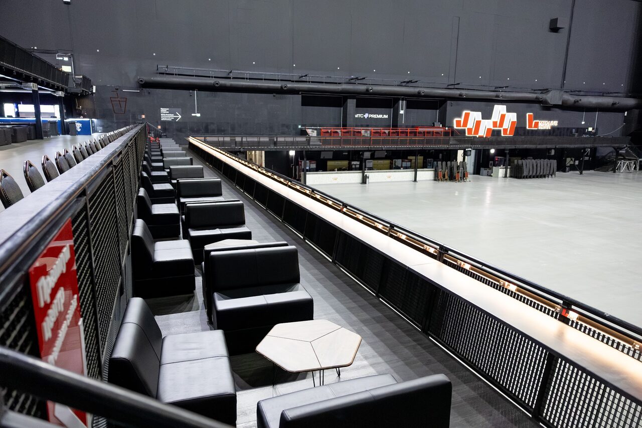 Арендовать МТС Live Холл