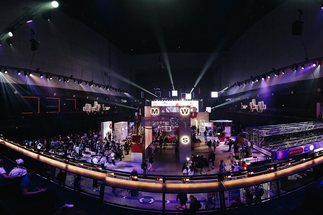 Арендовать МТС Live Холл