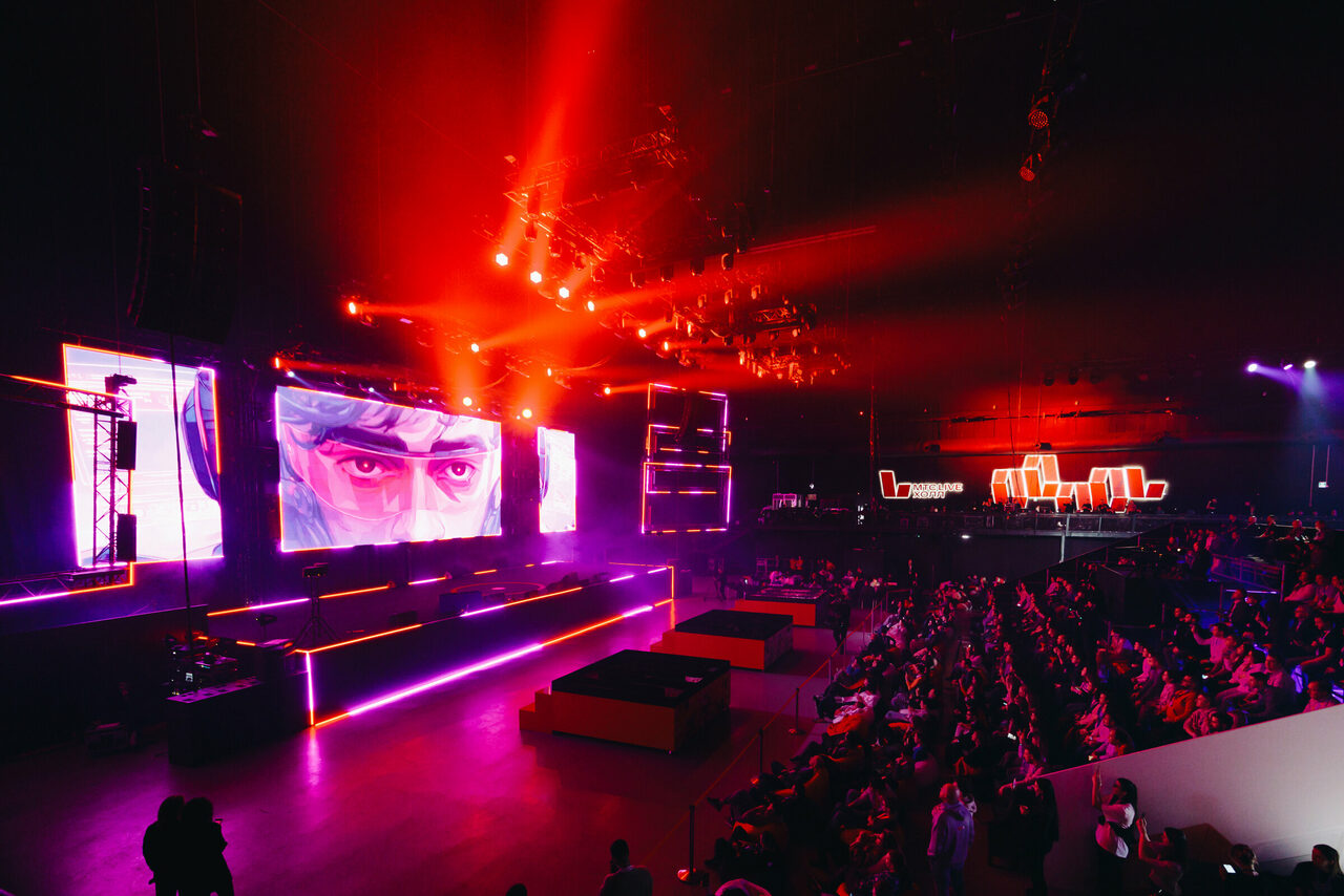 Арендовать МТС Live Холл