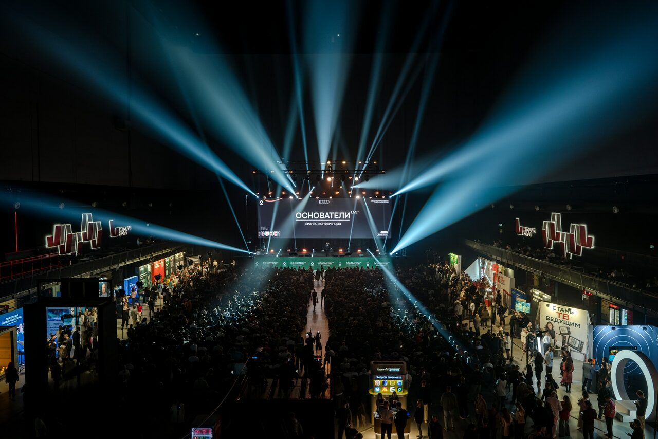 Арендовать МТС Live Холл