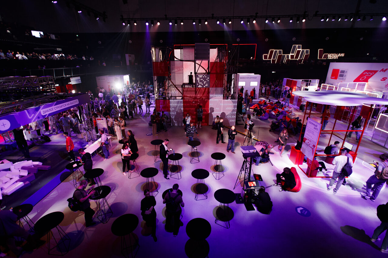 Арендовать МТС Live Холл