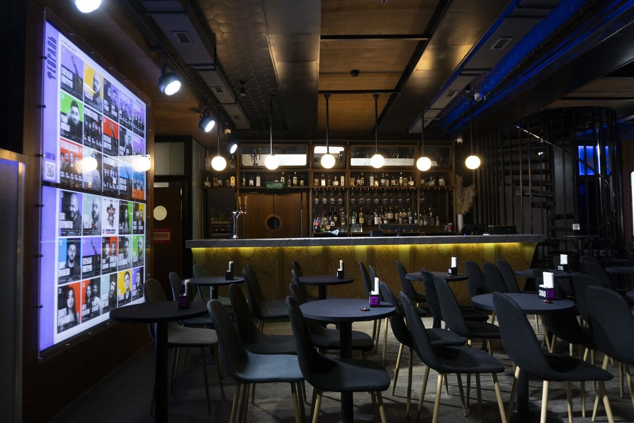 Арендовать StandUp Store Moscow(СтендАп Стор Москва)