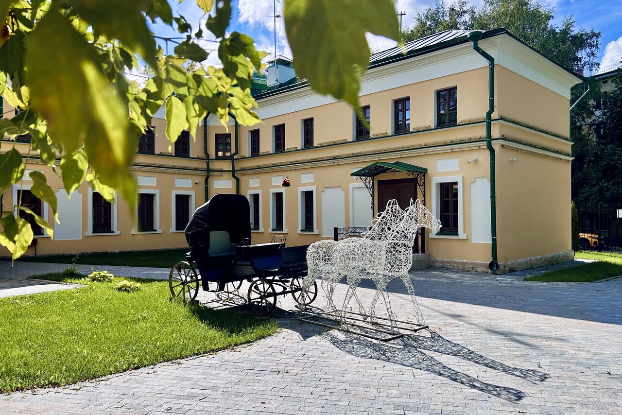 Арендовать Усадьба на Перекопской