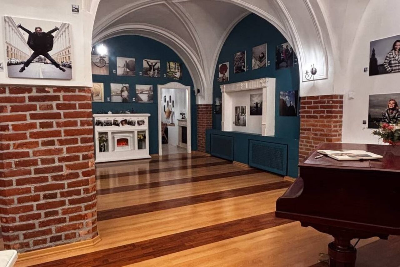 Арендовать "Квартирники в гостях у Астхик"