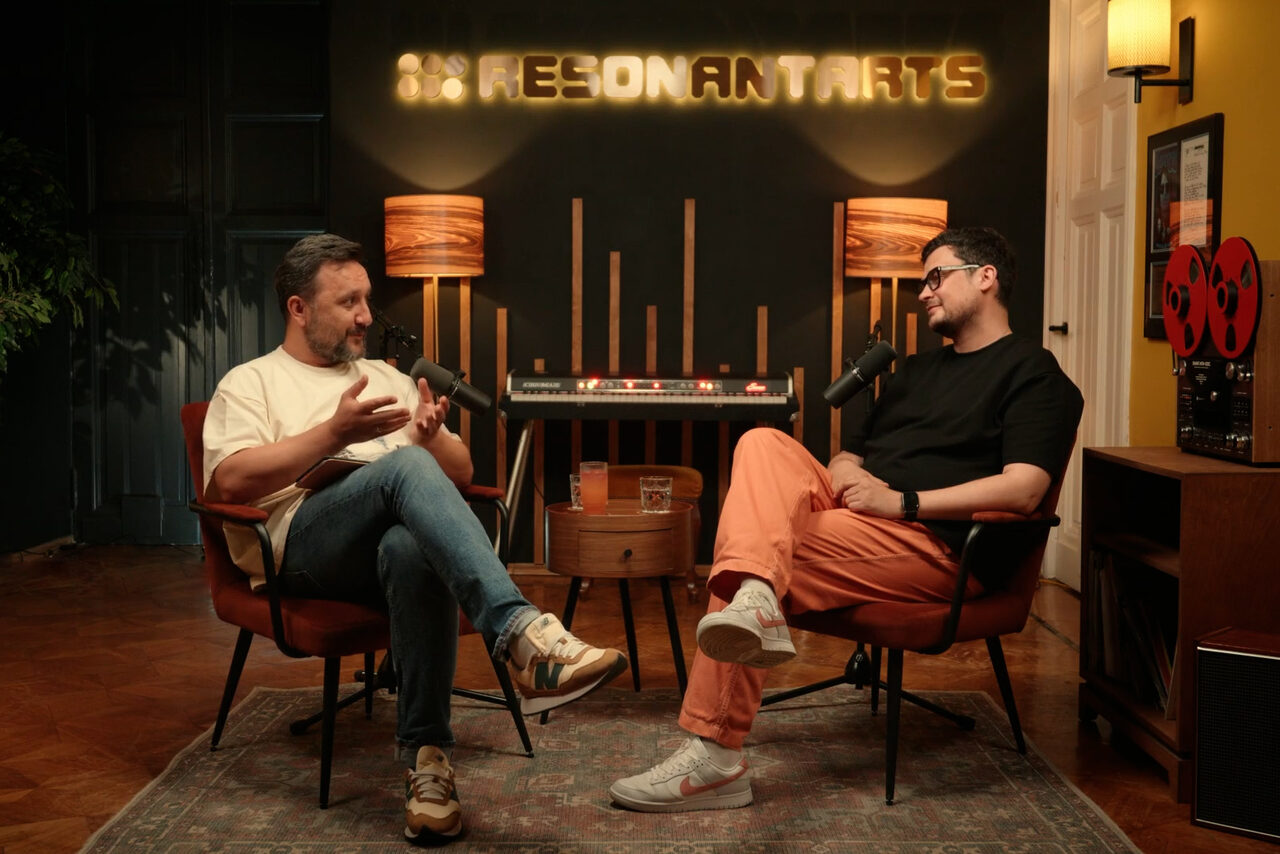 Арендовать Resonant Arts – студия звукозаписи и видео съёмки