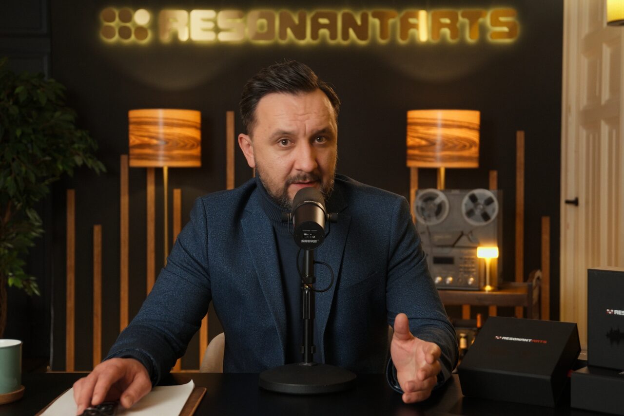 Арендовать Resonant Arts – студия звукозаписи и видео съёмки