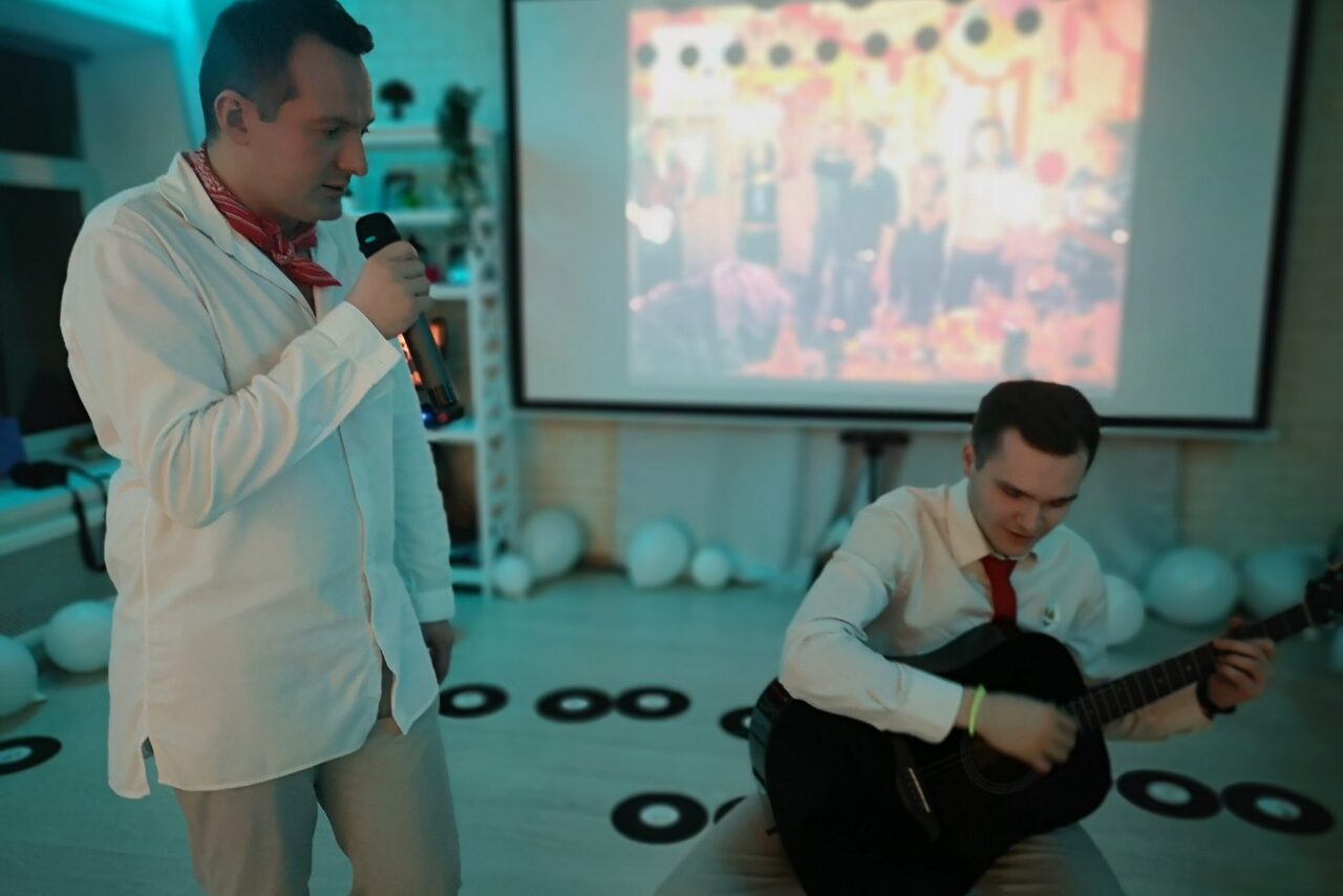 Арендовать Современный белый лофт