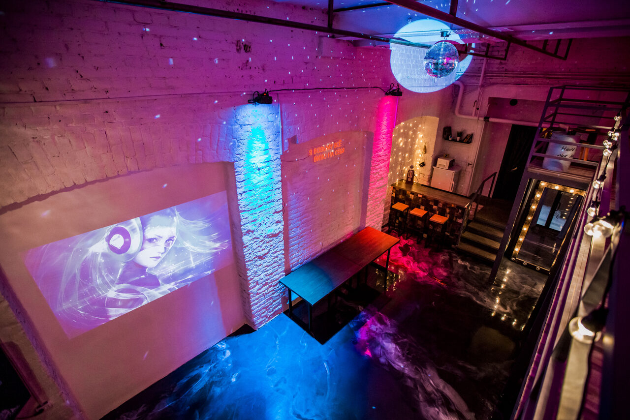 Арендовать Уютный лофт для идеального мероприятия