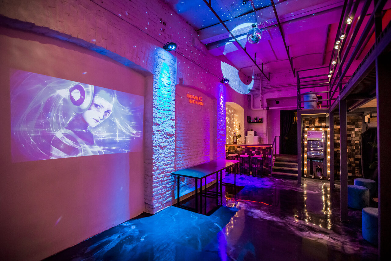 Арендовать Уютный лофт для идеального мероприятия