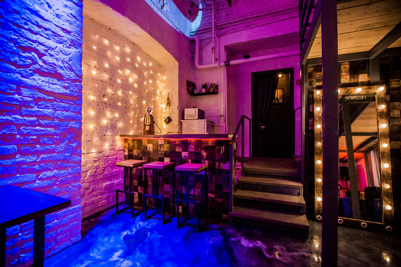 Арендовать Уютный лофт для идеального мероприятия