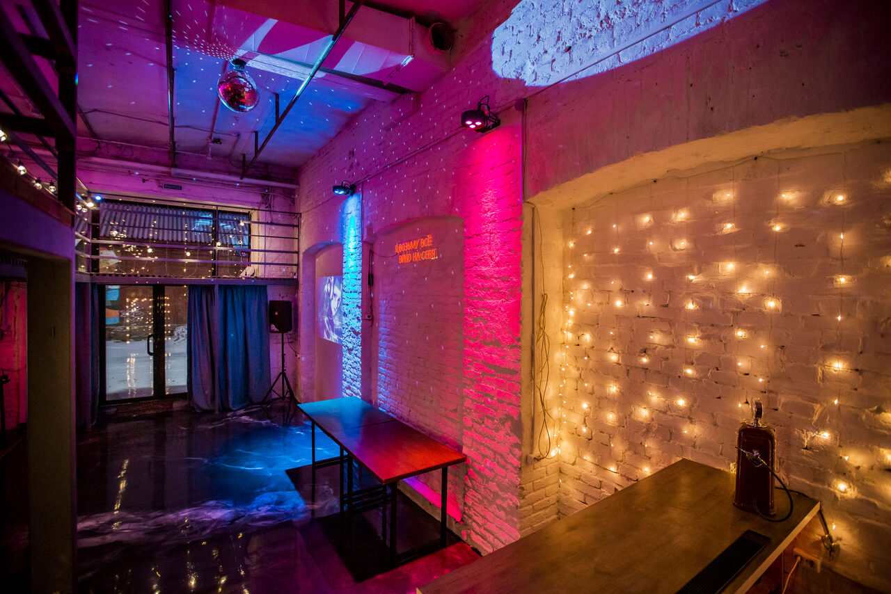 Арендовать Уютный лофт для идеального мероприятия