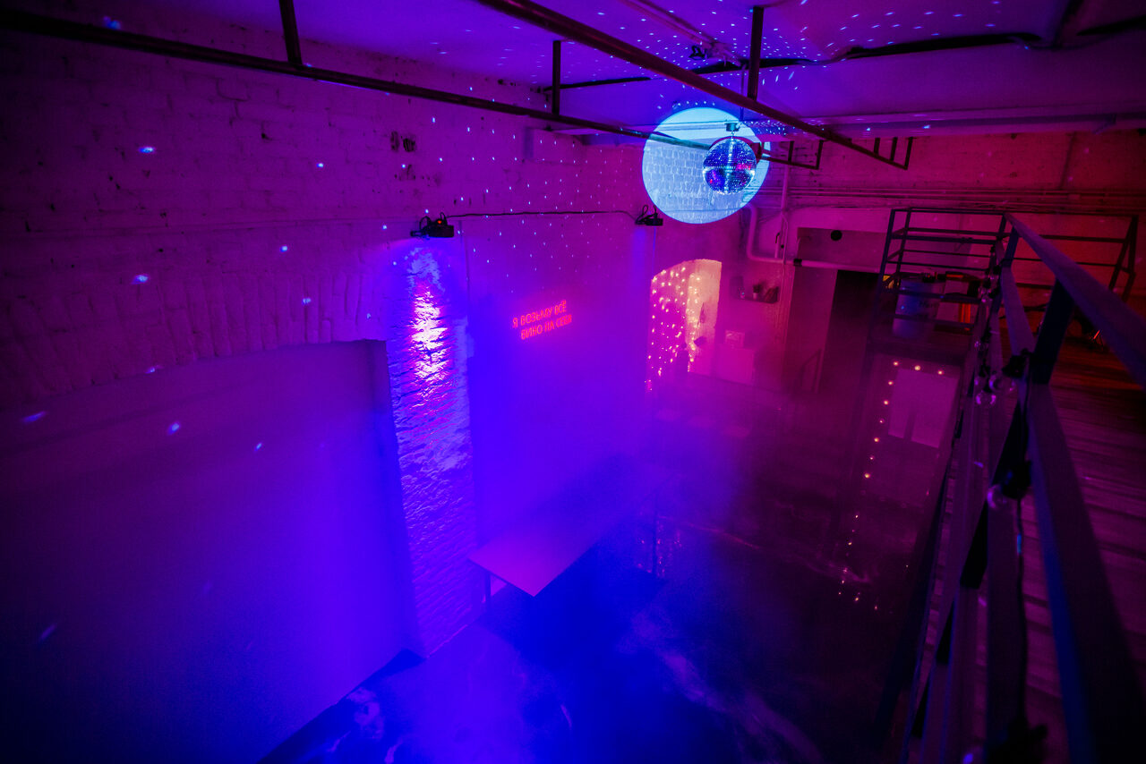 Арендовать Уютный лофт для идеального мероприятия