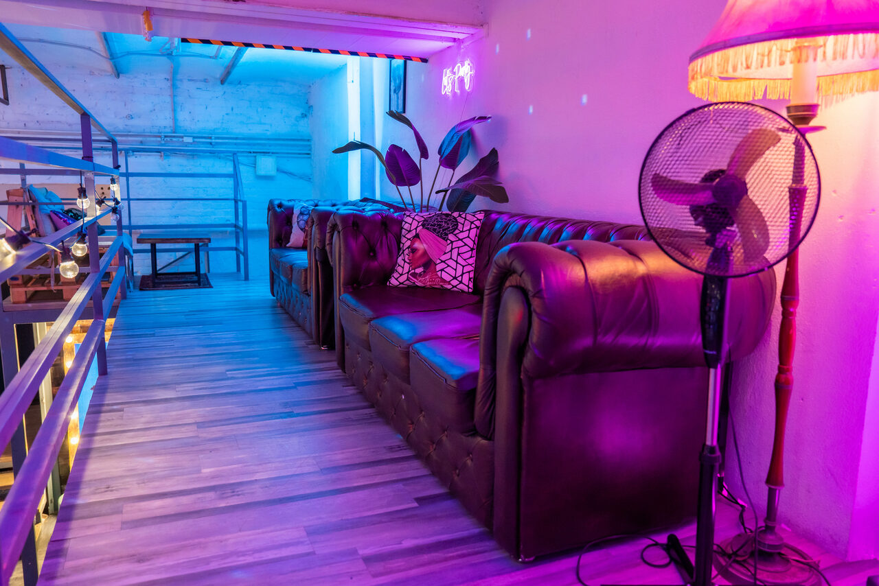 Арендовать Уютный лофт для идеального мероприятия