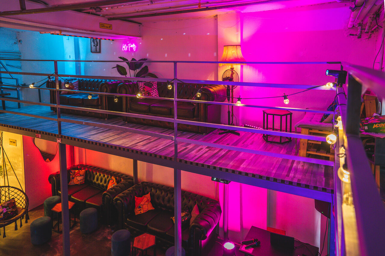 Арендовать Уютный лофт для идеального мероприятия