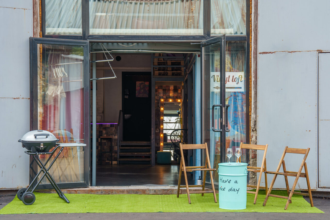 Арендовать Уютный лофт для идеального мероприятия