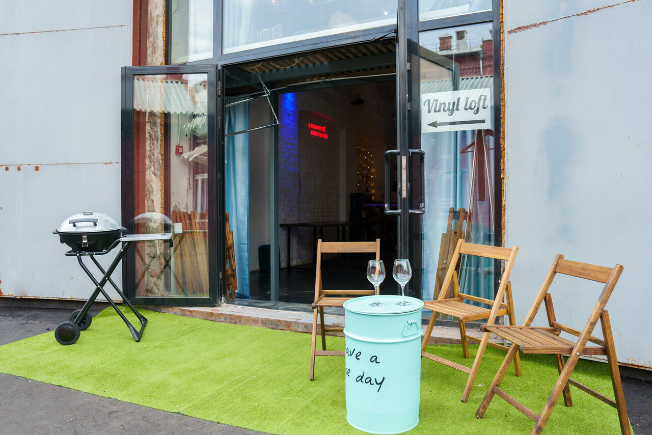 Арендовать Уютный лофт для идеального мероприятия