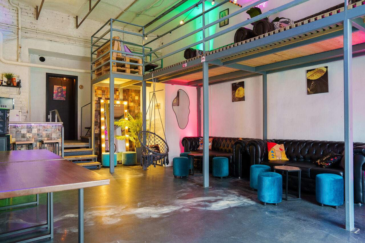 Арендовать Уютный лофт для идеального мероприятия