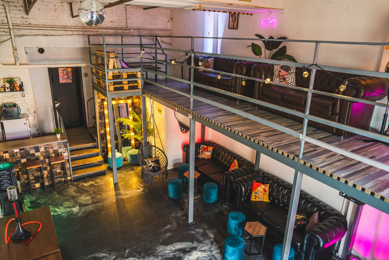 Арендовать Уютный лофт для идеального мероприятия