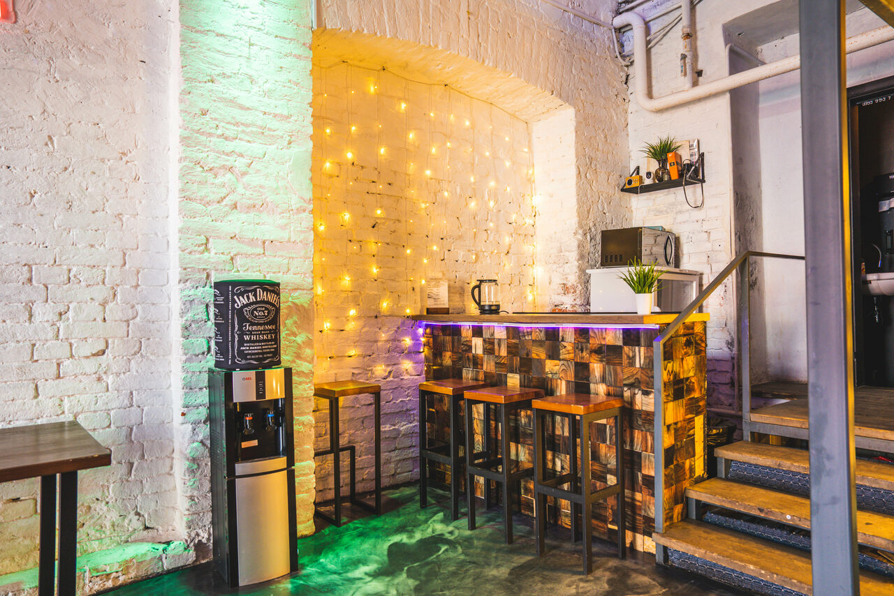 Арендовать Уютный лофт для идеального мероприятия