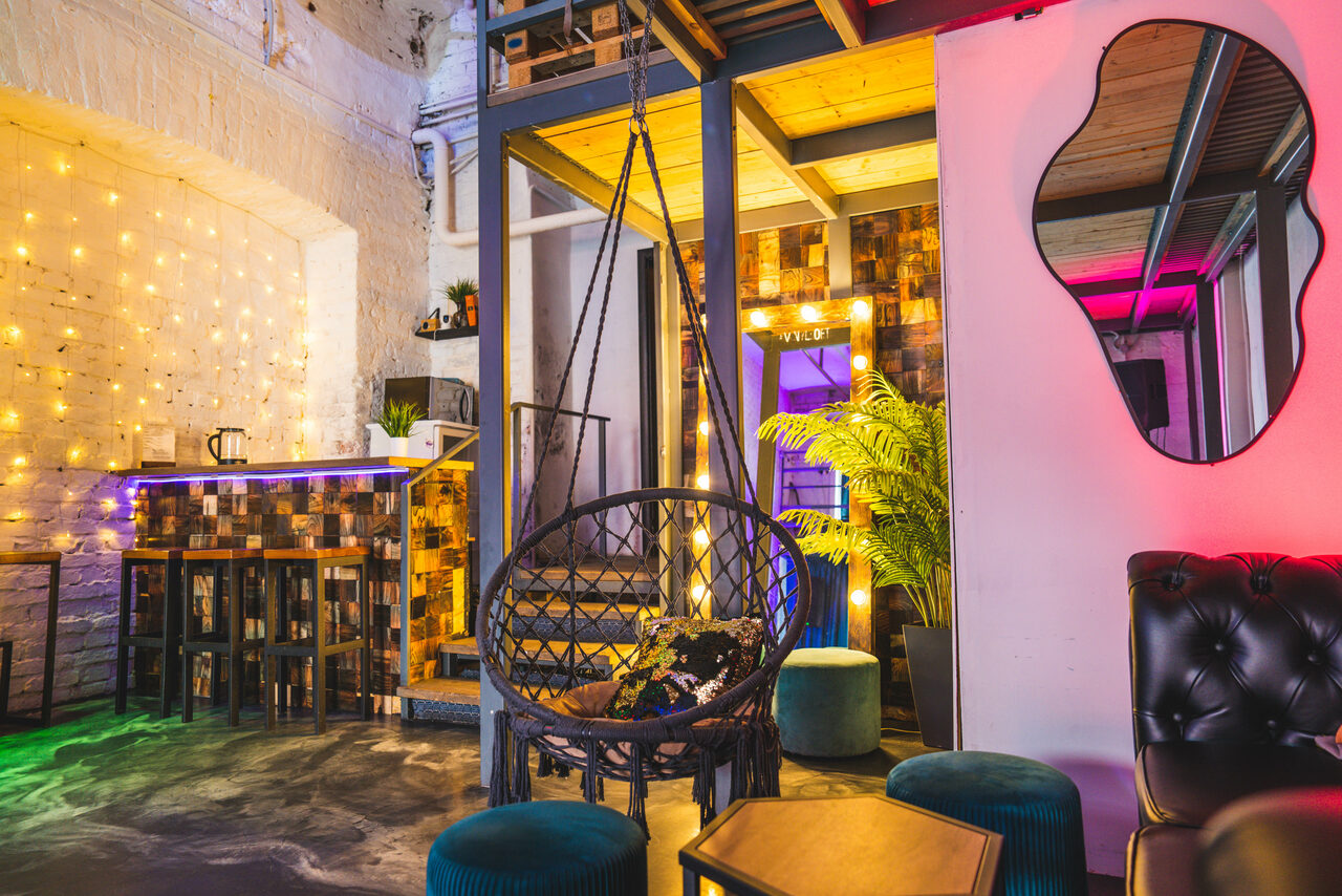 Арендовать Уютный лофт для идеального мероприятия