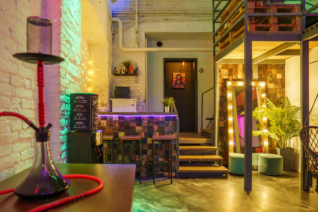 Арендовать Уютный лофт для идеального мероприятия