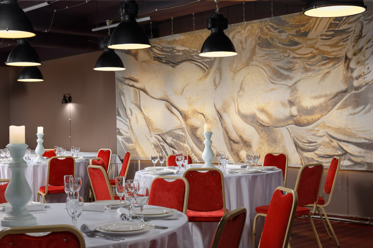 Арендовать Конференц-зал при отеле