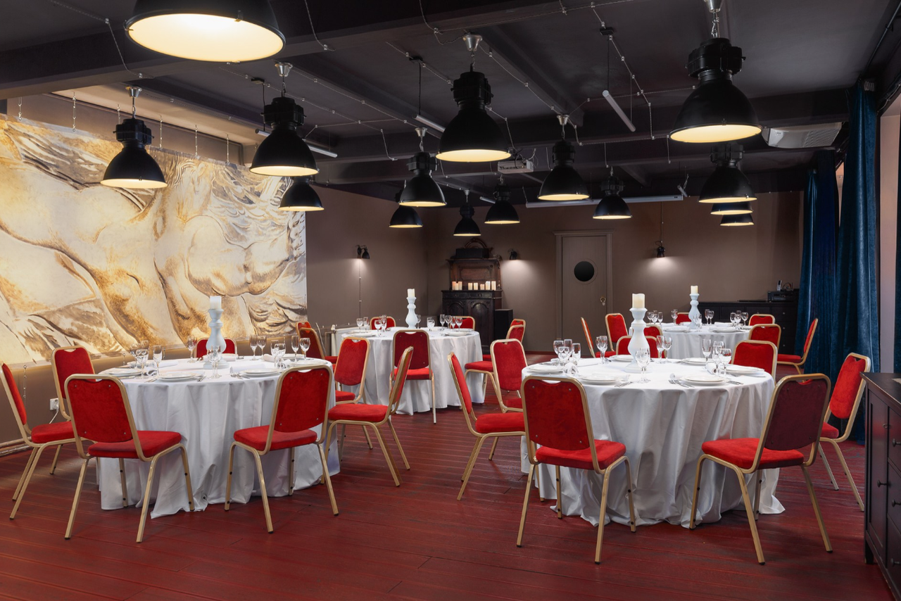 Арендовать Конференц-зал при отеле