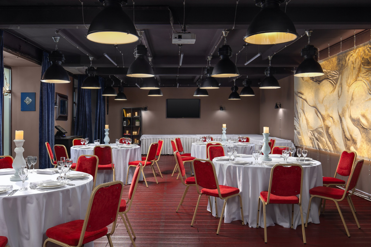 Арендовать Конференц-зал при отеле