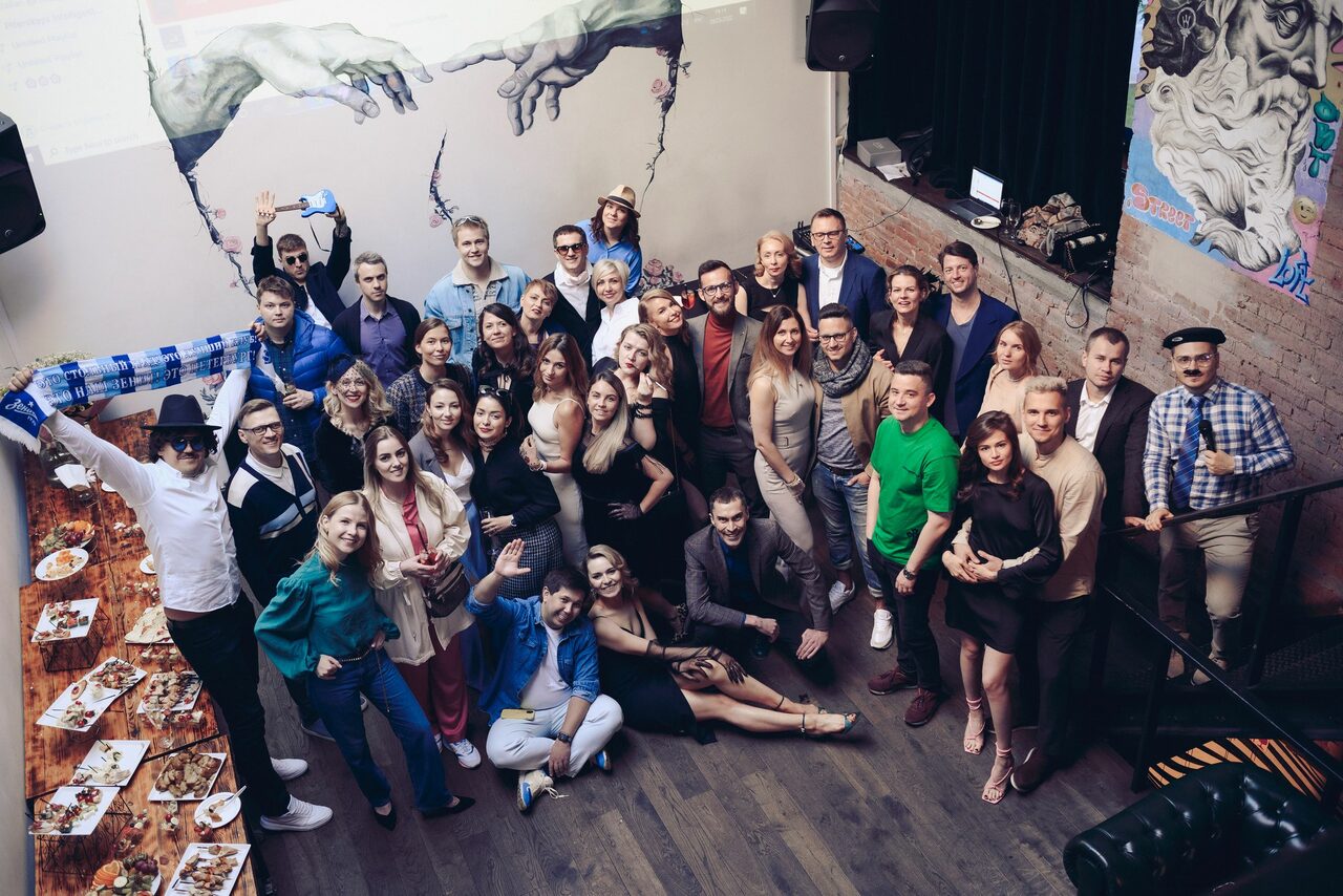 Арендовать Street Art Loft 